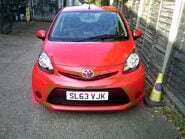 Toyota Aygo VVT-I MOVE ONLY 29,000 MILES FROM NEW 6
