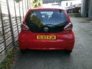 Toyota Aygo VVT-I MOVE ONLY 29,000 MILES FROM NEW 5