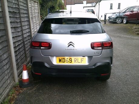 Citroen C4 Cactus PURETECH FLAIR S/S EAT6 ONLY 17,000 MILES FROM NEW 6