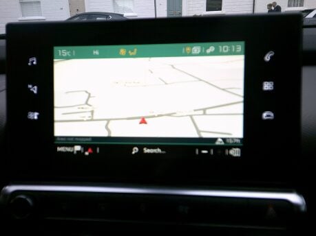 Citroen C4 Cactus PURETECH FLAIR S/S EAT6 ONLY 17,000 MILES FROM NEW 18