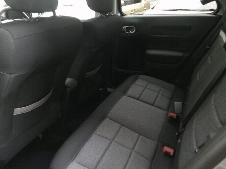 Citroen C4 Cactus PURETECH FLAIR S/S EAT6 ONLY 17,000 MILES FROM NEW 16