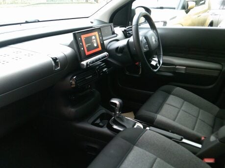 Citroen C4 Cactus PURETECH FLAIR S/S EAT6 ONLY 17,000 MILES FROM NEW 15