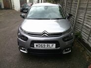 Citroen C4 Cactus PURETECH FLAIR S/S EAT6 ONLY 17,000 MILES FROM NEW 5