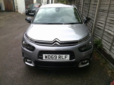 Citroen C4 Cactus PURETECH FLAIR S/S EAT6 ONLY 17,000 MILES FROM NEW 5