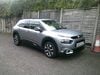 Citroen C4 Cactus PURETECH FLAIR S/S EAT6 ONLY 17,000 MILES FROM NEW