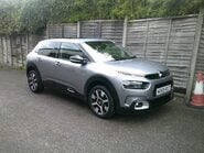 Citroen C4 Cactus PURETECH FLAIR S/S EAT6 ONLY 17,000 MILES FROM NEW 1