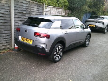 Citroen C4 Cactus PURETECH FLAIR S/S EAT6 ONLY 17,000 MILES FROM NEW 2