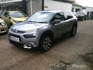 Citroen C4 Cactus PURETECH FLAIR S/S EAT6 ONLY 17,000 MILES FROM NEW 14
