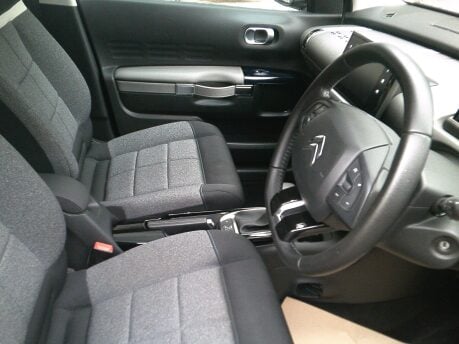 Citroen C4 Cactus PURETECH FLAIR S/S EAT6 ONLY 17,000 MILES FROM NEW 10