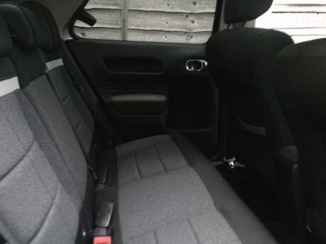 Citroen C4 Cactus PURETECH FLAIR S/S EAT6 ONLY 17,000 MILES FROM NEW 12