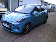 Hyundai i10 MPI PREMIUM ONLY 19,000 MILES FROM NEW 12