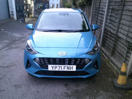 Hyundai i10 MPI PREMIUM ONLY 19,000 MILES FROM NEW 5