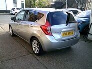 Nissan Note DCI TEKNA ONLY 80,000 MILES FROM NEW 13