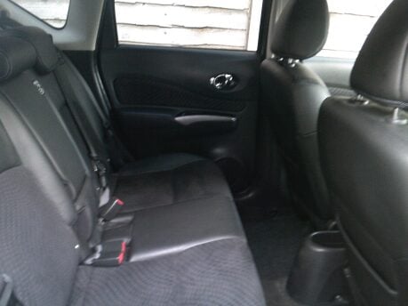 Nissan Note DCI TEKNA ONLY 80,000 MILES FROM NEW 10