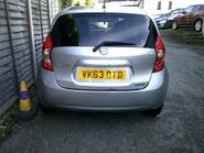 Nissan Note DCI TEKNA ONLY 80,000 MILES FROM NEW 6