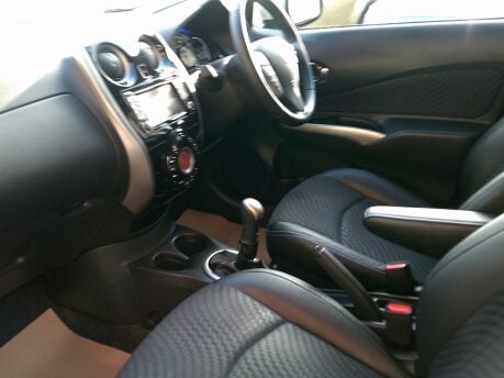 Nissan Note DCI TEKNA ONLY 80,000 MILES FROM NEW 14