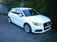 Audi A1 SPORTBACK TFSI S LINE NAV ONLY 46,000 MILES FROM NEW 1