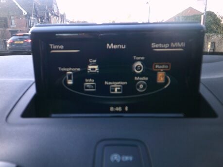 Audi A1 SPORTBACK TFSI S LINE NAV ONLY 46,000 MILES FROM NEW 17