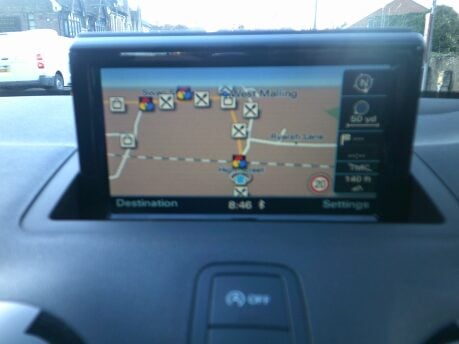 Audi A1 SPORTBACK TFSI S LINE NAV ONLY 46,000 MILES FROM NEW 18