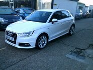 Audi A1 SPORTBACK TFSI S LINE NAV ONLY 46,000 MILES FROM NEW 12