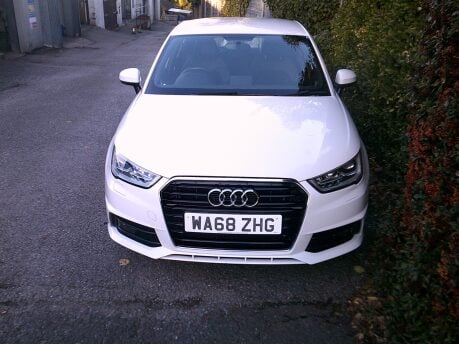 Audi A1 SPORTBACK TFSI S LINE NAV ONLY 46,000 MILES FROM NEW 5