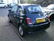 Fiat 500 LOUNGE DUALOGIC ONLY 15,000 MILES FROM NEW 12