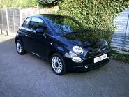Fiat 500 LOUNGE DUALOGIC ONLY 15,000 MILES FROM NEW 1