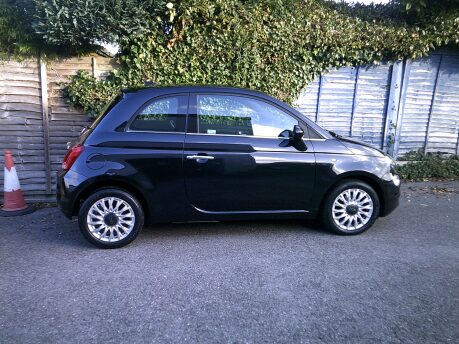 Fiat 500 LOUNGE DUALOGIC ONLY 15,000 MILES FROM NEW 4
