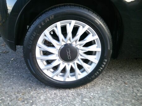 Fiat 500 LOUNGE DUALOGIC ONLY 15,000 MILES FROM NEW 16