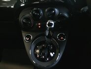 Fiat 500 LOUNGE DUALOGIC ONLY 15,000 MILES FROM NEW 9