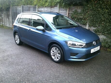 Volkswagen Golf SV SE TSI DSG ONLY 16,000 MILES FROM NEW 1