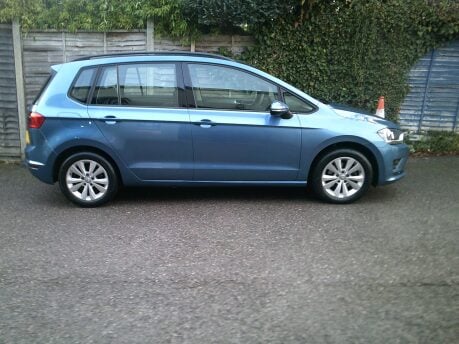 Volkswagen Golf SV SE TSI DSG ONLY 16,000 MILES FROM NEW 4