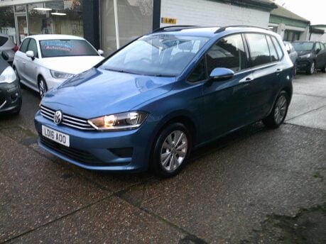 Volkswagen Golf SV SE TSI DSG ONLY 16,000 MILES FROM NEW 13