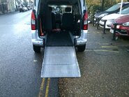 Citroen Berlingo Multispace BLUEHDI FEEL ETG6 THIS IS A WHEELCHAIR CONVERTED VEHICLE 17