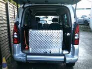 Citroen Berlingo Multispace BLUEHDI FEEL ETG6 THIS IS A WHEELCHAIR CONVERTED VEHICLE 7