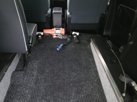 Citroen Berlingo Multispace BLUEHDI FEEL ETG6 THIS IS A WHEELCHAIR CONVERTED VEHICLE 18