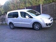 Citroen Berlingo Multispace BLUEHDI FEEL ETG6 THIS IS A WHEELCHAIR CONVERTED VEHICLE 4