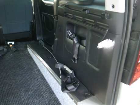 Citroen Berlingo Multispace BLUEHDI FEEL ETG6 THIS IS A WHEELCHAIR CONVERTED VEHICLE 20