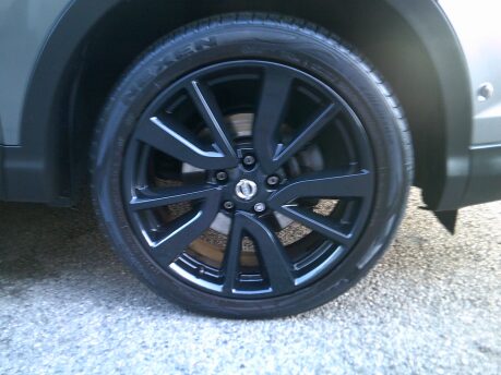 Nissan Qashqai TEKNA DIG-T XTRONIC ONLY 38,000 MILES FROM NEW 10