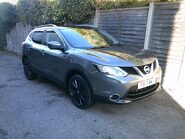 Nissan Qashqai TEKNA DIG-T XTRONIC ONLY 38,000 MILES FROM NEW 1