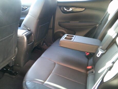 Nissan Qashqai TEKNA DIG-T XTRONIC ONLY 38,000 MILES FROM NEW 16