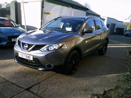 Nissan Qashqai TEKNA DIG-T XTRONIC ONLY 38,000 MILES FROM NEW 15