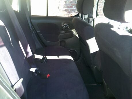 Nissan Qashqai TEKNA DIG-T XTRONIC ONLY 38,000 MILES FROM NEW 12