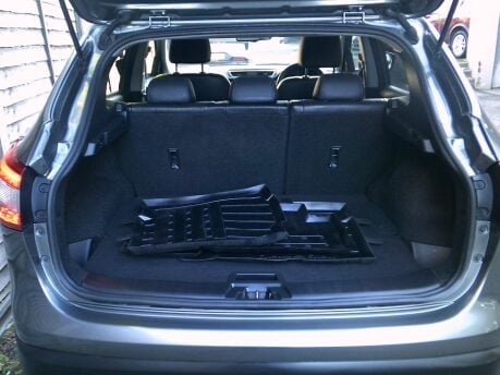 Nissan Qashqai TEKNA DIG-T XTRONIC ONLY 38,000 MILES FROM NEW 7