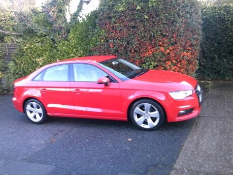 Audi A3 TFSI SPORT ONLY 41,000 MILES FROMN NEW 4