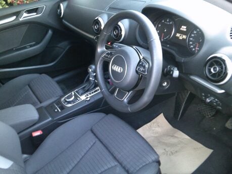 Audi A3 TFSI SPORT ONLY 41,000 MILES FROMN NEW 3