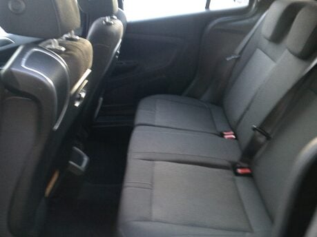 Ford B-Max ZETEC ONLY 18,000 MILES FROM NEW 16