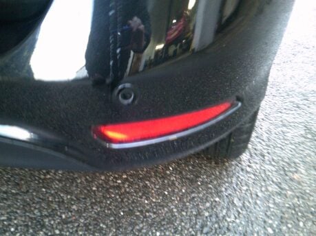 Ford B-Max ZETEC ONLY 18,000 MILES FROM NEW 8