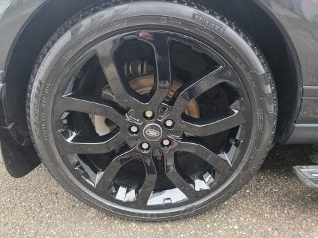 Land Rover Range Rover SDV6 VOGUE ONLY 54,000 MILES FROM NEW 11