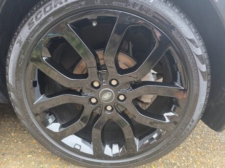 Land Rover Range Rover SDV6 VOGUE ONLY 54,000 MILES FROM NEW 17